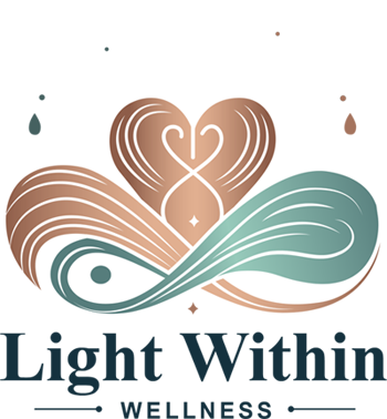 Logo for Light Within Wellness Counseling